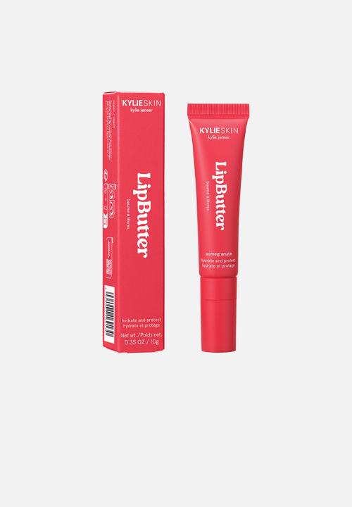 Kylie Cosmetics - Kylie Skin Lip Butter - Pomegranate