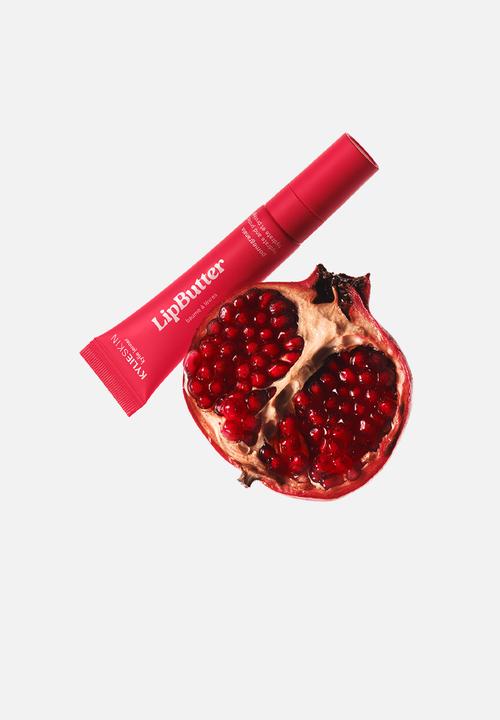Kylie Cosmetics - Kylie Skin Lip Butter - Pomegranate