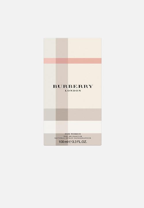Burberry - Burberry London For Her Edp - 100ml
