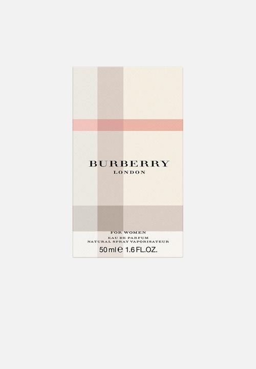 Burberry - Burberry London For Her Edp - 50ml