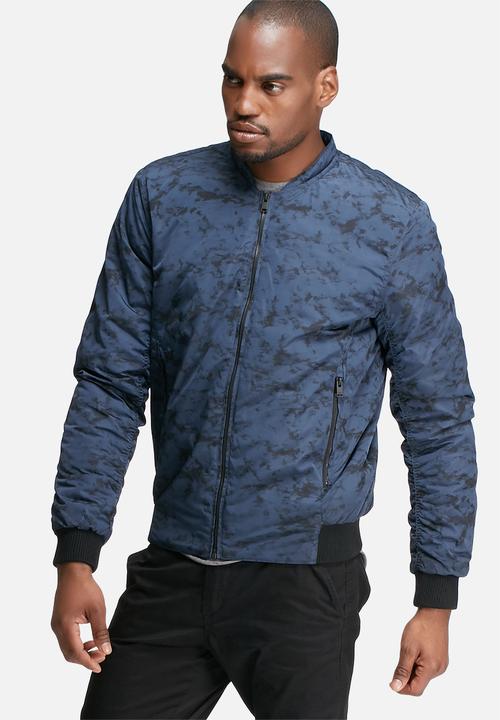 Selected Homme - Filson bomber jacket