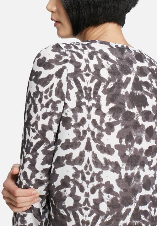 Jacqueline de Yong - Courtney frill blouse