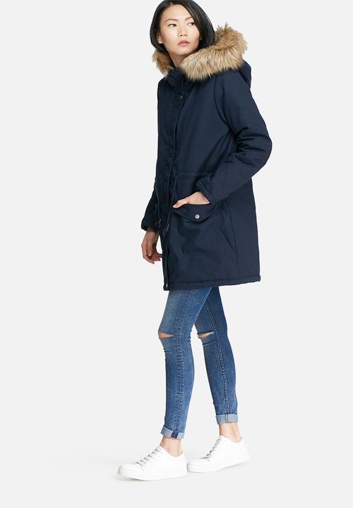 Jacqueline de Yong - Mandy parka