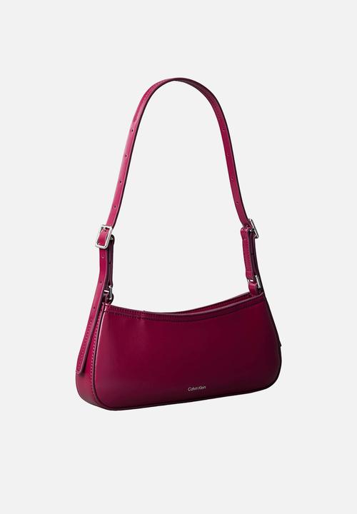 Calvin Klein - Ck small shoulder bag - alluring pink