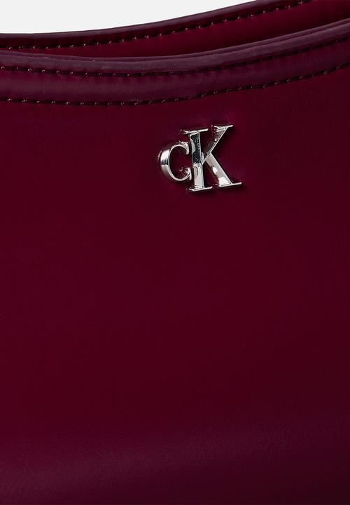 Calvin Klein - Ck small shoulder bag - alluring pink