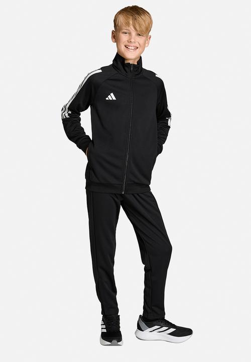 adidas Performance - J Sere Ts - Black/White