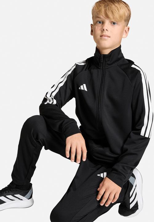 adidas Performance - J Sere Ts - Black/White