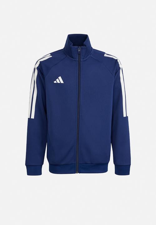 adidas Performance - J Sere Ts - Dark Blue/White
