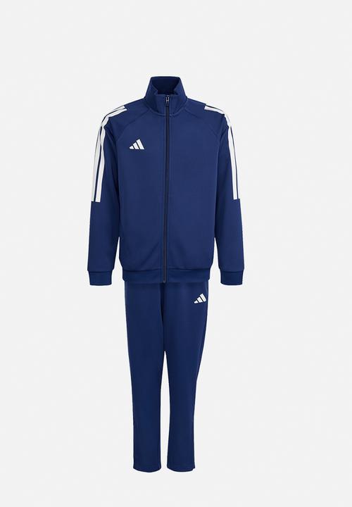 adidas Performance - J Sere Ts - Dark Blue/White