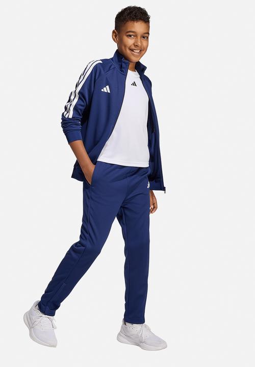 adidas Performance - J Sere Ts - Dark Blue/White