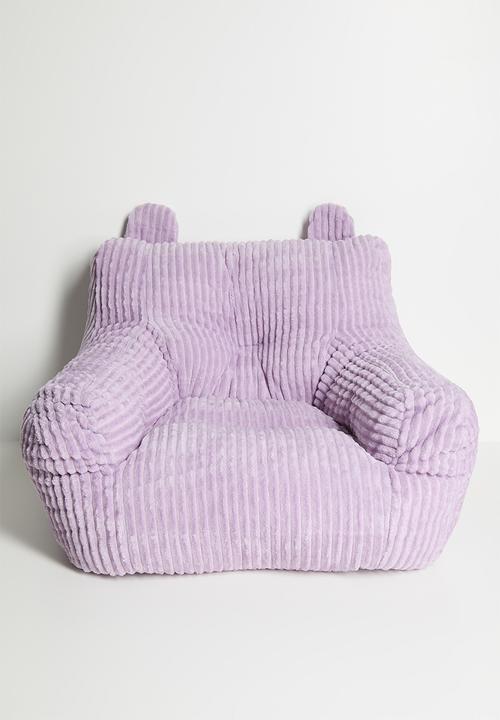 Pop Candy - Animal ear sofa - light purple