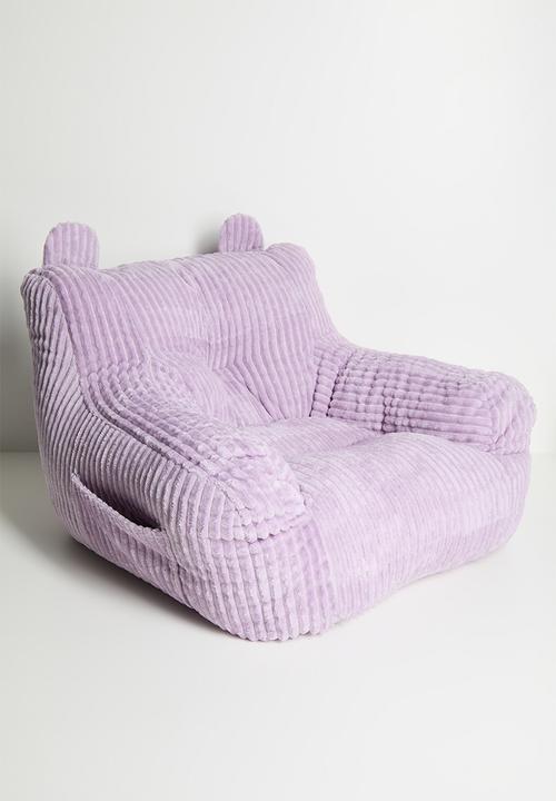 Pop Candy - Animal ear sofa - light purple