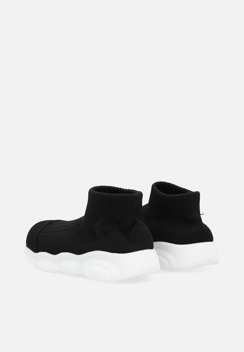 Pop Candy - Sock sneakers - black