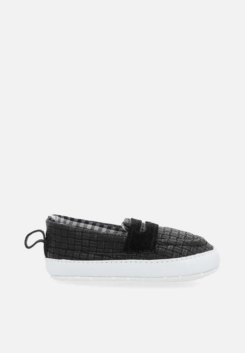 Pop Candy - Loafer-style shoes - black pu