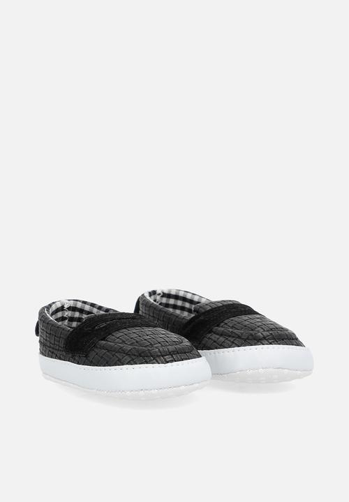 Pop Candy - Loafer-style shoes - black pu