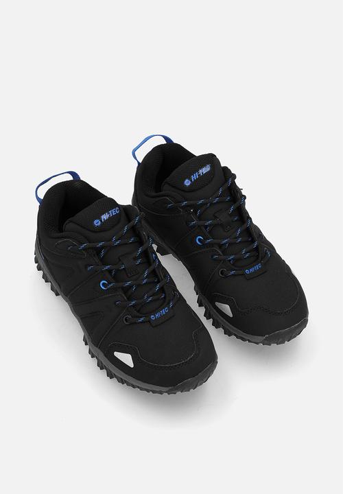 Hi-Tec - Ares junior - black/imperial blue
