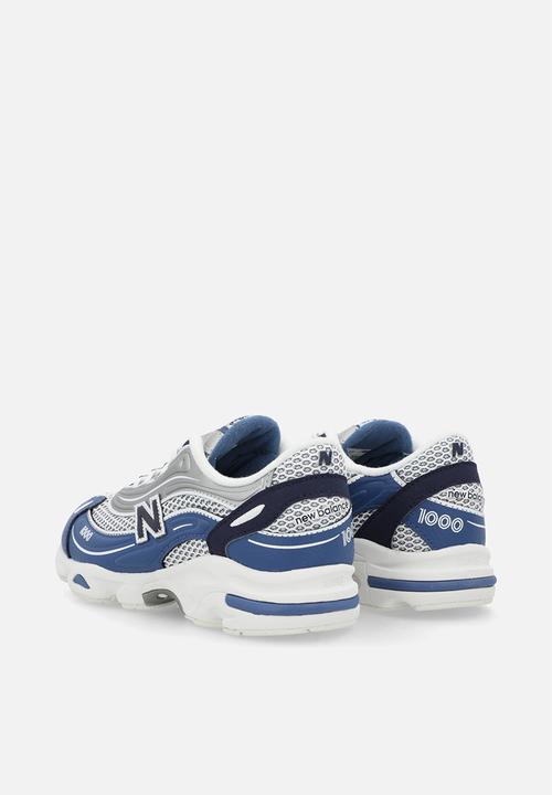 New Balance  - Kids 1000 pre-school - blue
