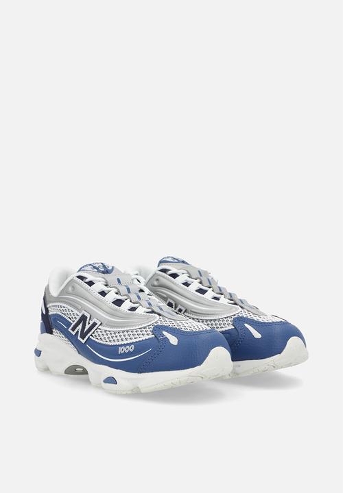 New Balance  - Kids 1000 pre-school - blue