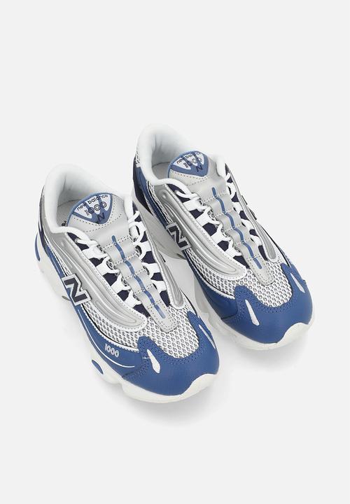 New Balance  - Kids 1000 pre-school - blue