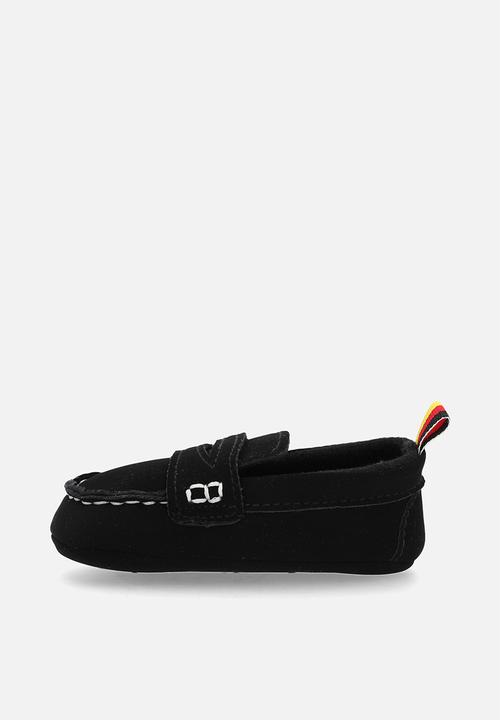 Pop Candy - Moccasin-style shoes - black
