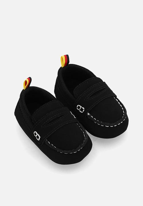 Pop Candy - Moccasin-style shoes - black