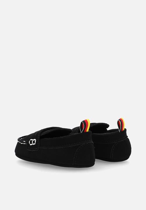 Pop Candy - Moccasin-style shoes - black
