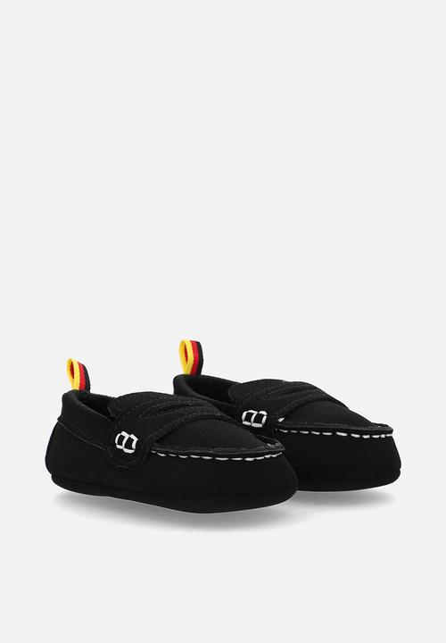 Pop Candy - Moccasin-style shoes - black