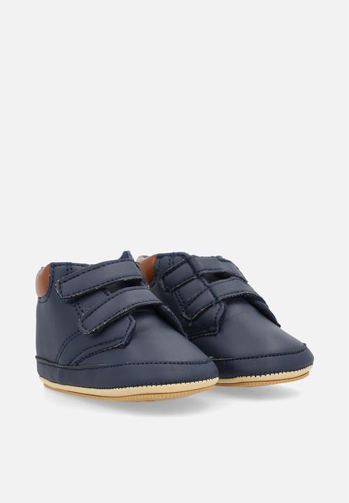 Pop Candy - PU shoes - navy