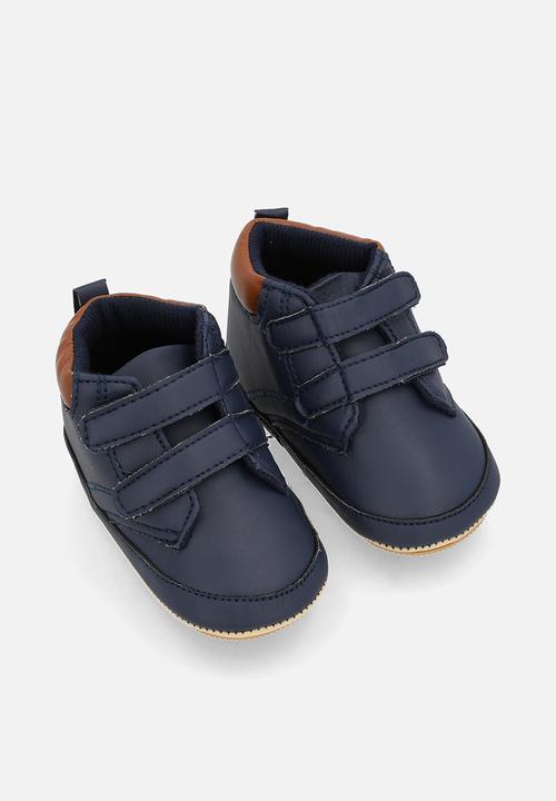 Pop Candy - PU shoes - navy