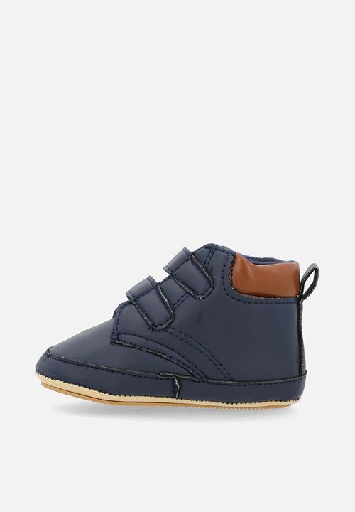 Pop Candy - PU shoes - navy