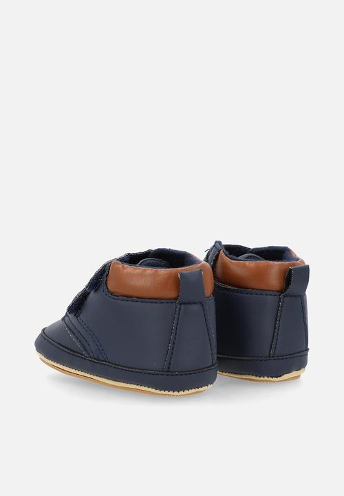 Pop Candy - PU shoes - navy