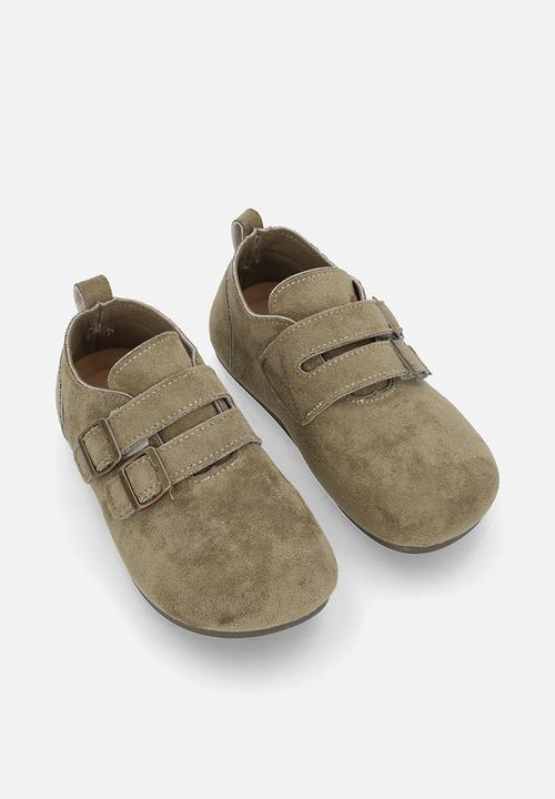 Pop Candy - Closed mule - dark green
