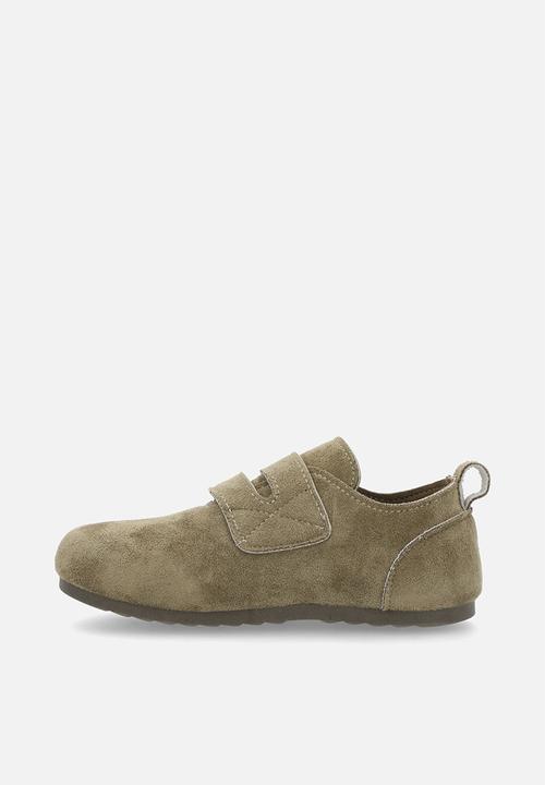 Pop Candy - Closed mule - dark green