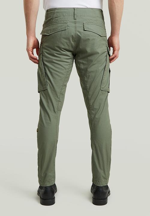 G-STAR - Rovic Zip 3D Regular Tapered - Orphus