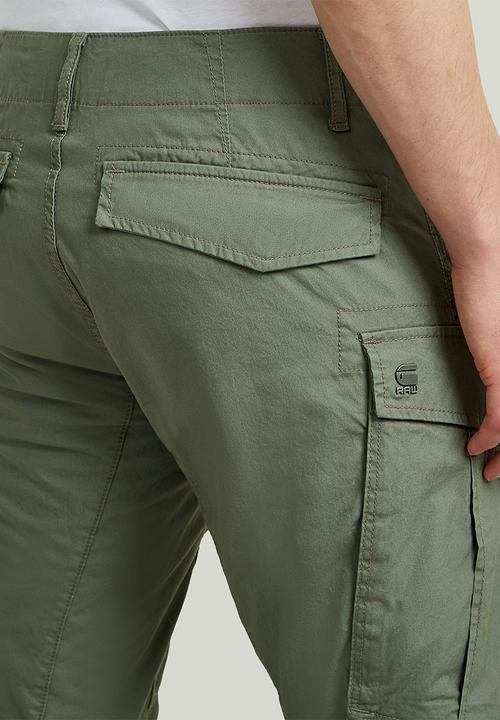 G-STAR - Rovic Zip 3D Regular Tapered - Orphus