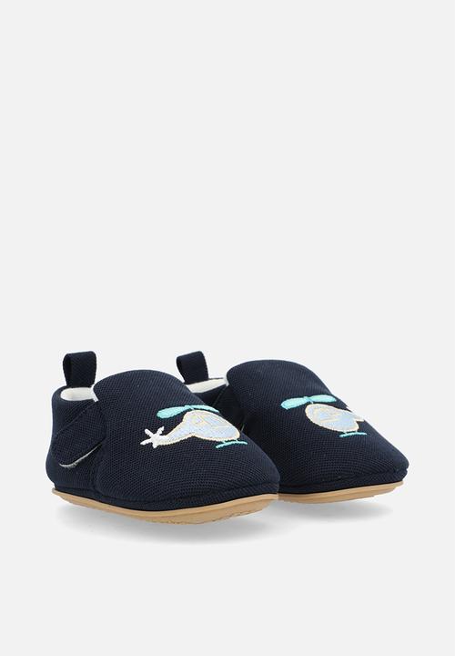 Pop Candy - Slippers - navy