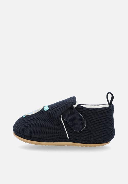 Pop Candy - Slippers - navy