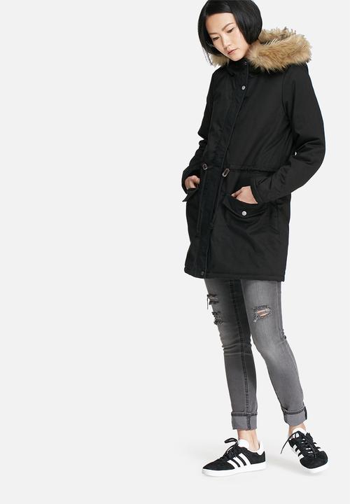 Jacqueline de Yong - Mandy parka