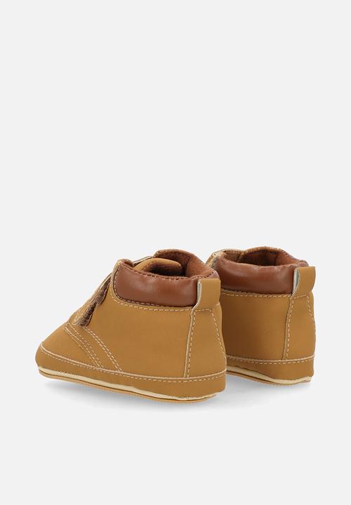 Pop Candy - PU shoes - brown