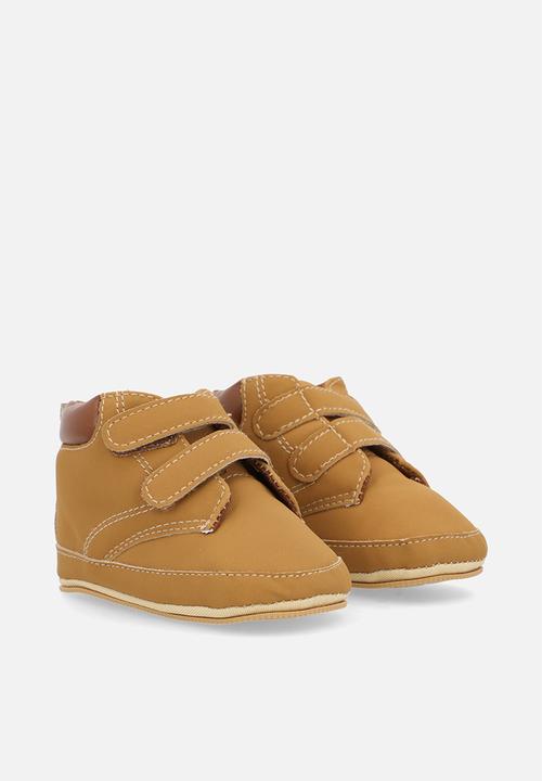 Pop Candy - PU shoes - brown