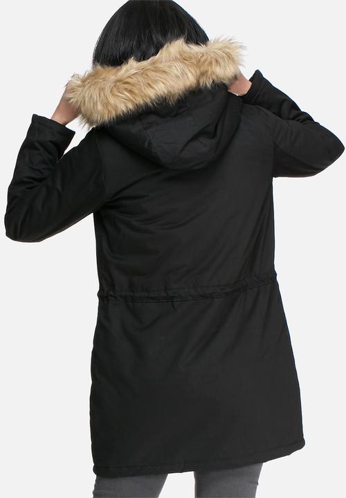 Jacqueline de Yong - Mandy parka