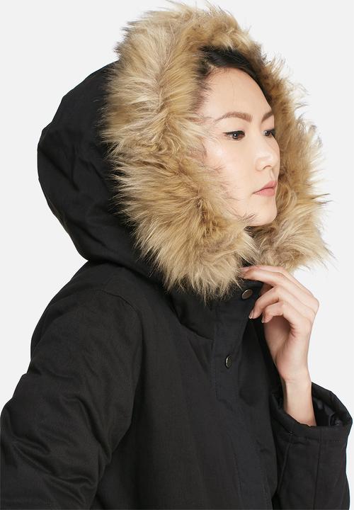 Jacqueline de Yong - Mandy parka