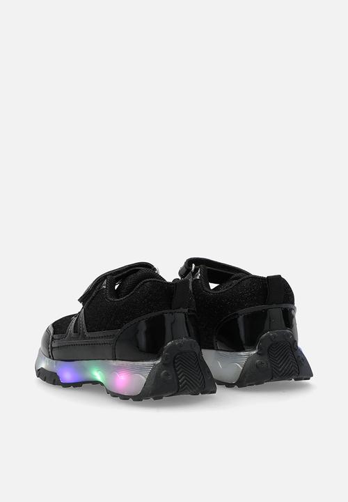 Pop Candy - Light-up sneakers - black