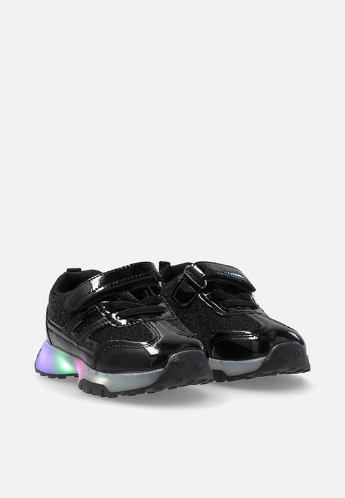 Pop Candy - Light-up sneakers - black