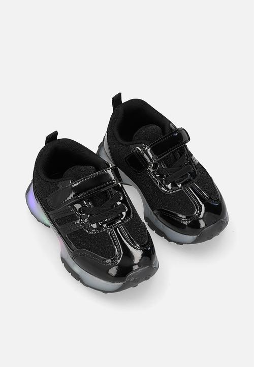 Pop Candy - Light-up sneakers - black