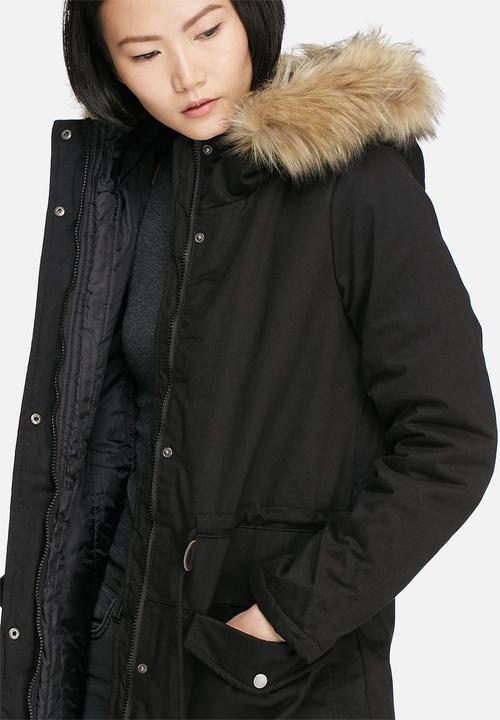 Jacqueline de Yong - Mandy parka