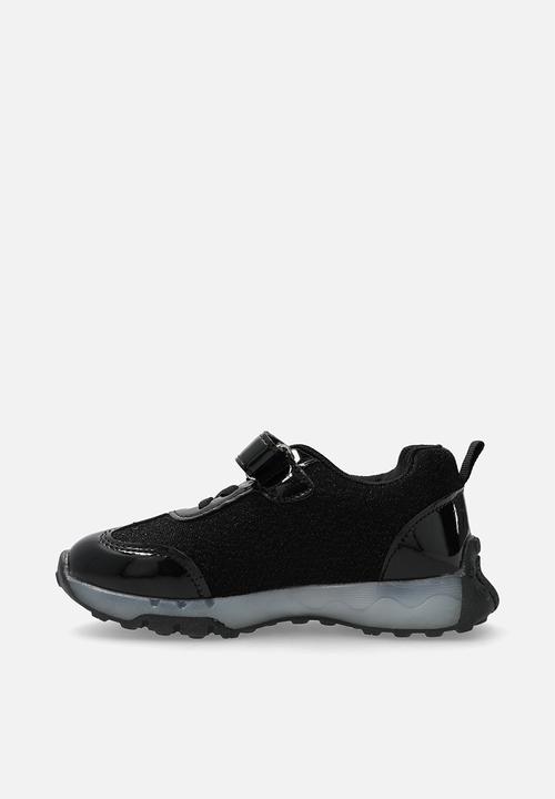 Pop Candy - Sneakers with adjustable fasteners - black
