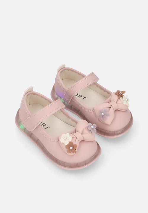 Pop Candy - Ballet pumps with strap - pink