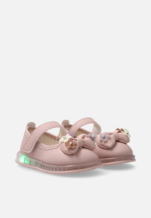 Pop Candy - Ballet pumps with strap - pink