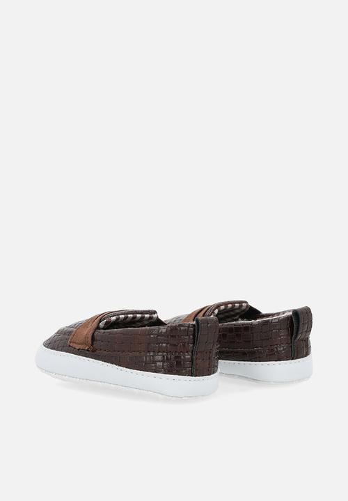 Pop Candy - Loafer-style shoes - brown